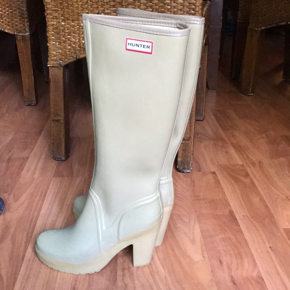 hunter lonny boots